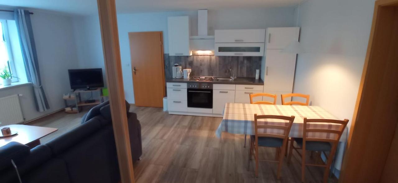 Ferienwohnung Kroeger Rhede  Екстер'єр фото
